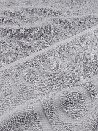 JOOP | Asciugamano per ospiti 30x50cm STUDIO REPEAT Rame | hellgrau